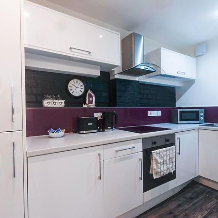 Duke Street Apartment Hotel Liverpool City Centre Bagian luar foto