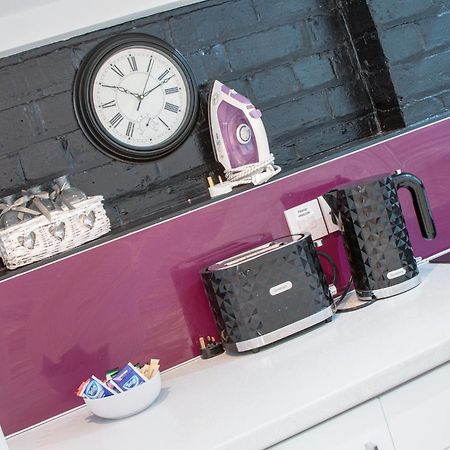 Duke Street Apartment Hotel Liverpool City Centre Bagian luar foto