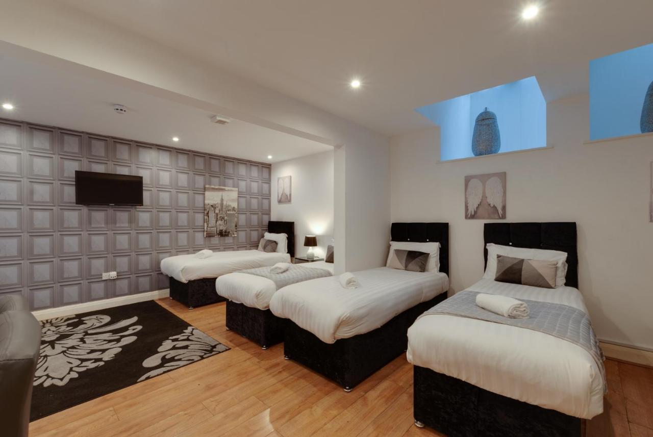 Duke Street Apartment Hotel Liverpool City Centre Bagian luar foto