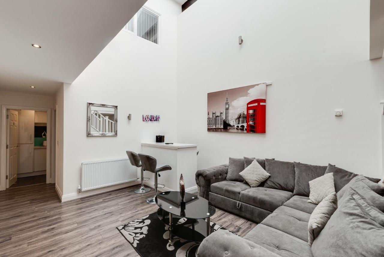 Duke Street Apartment Hotel Liverpool City Centre Bagian luar foto