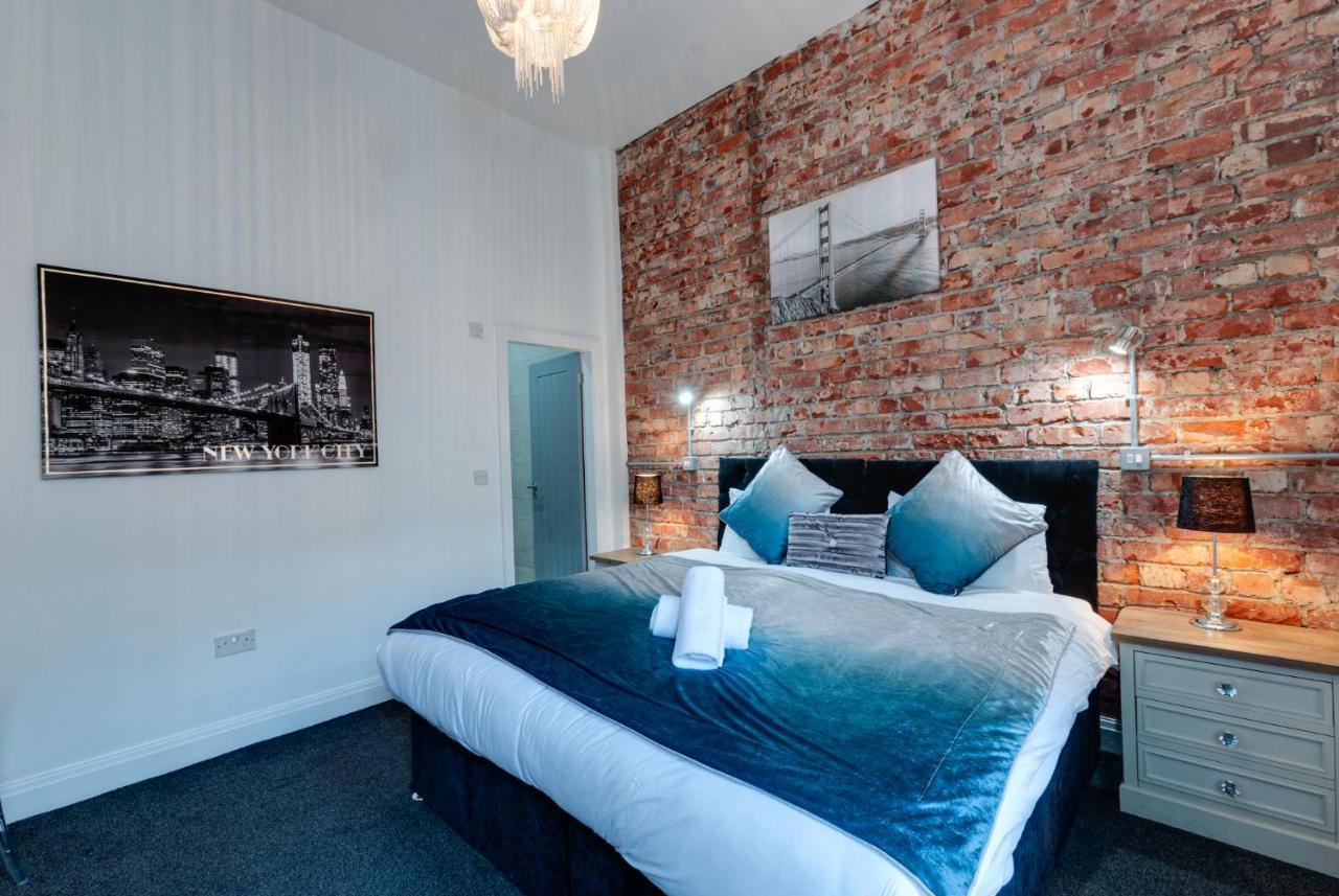Duke Street Apartment Hotel Liverpool City Centre Bagian luar foto