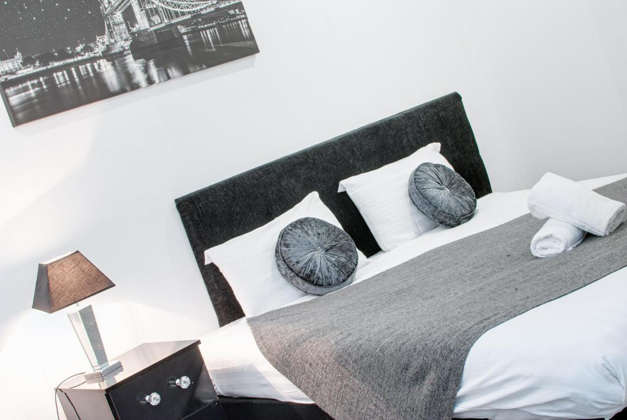 Duke Street Apartment Hotel Liverpool City Centre Bagian luar foto