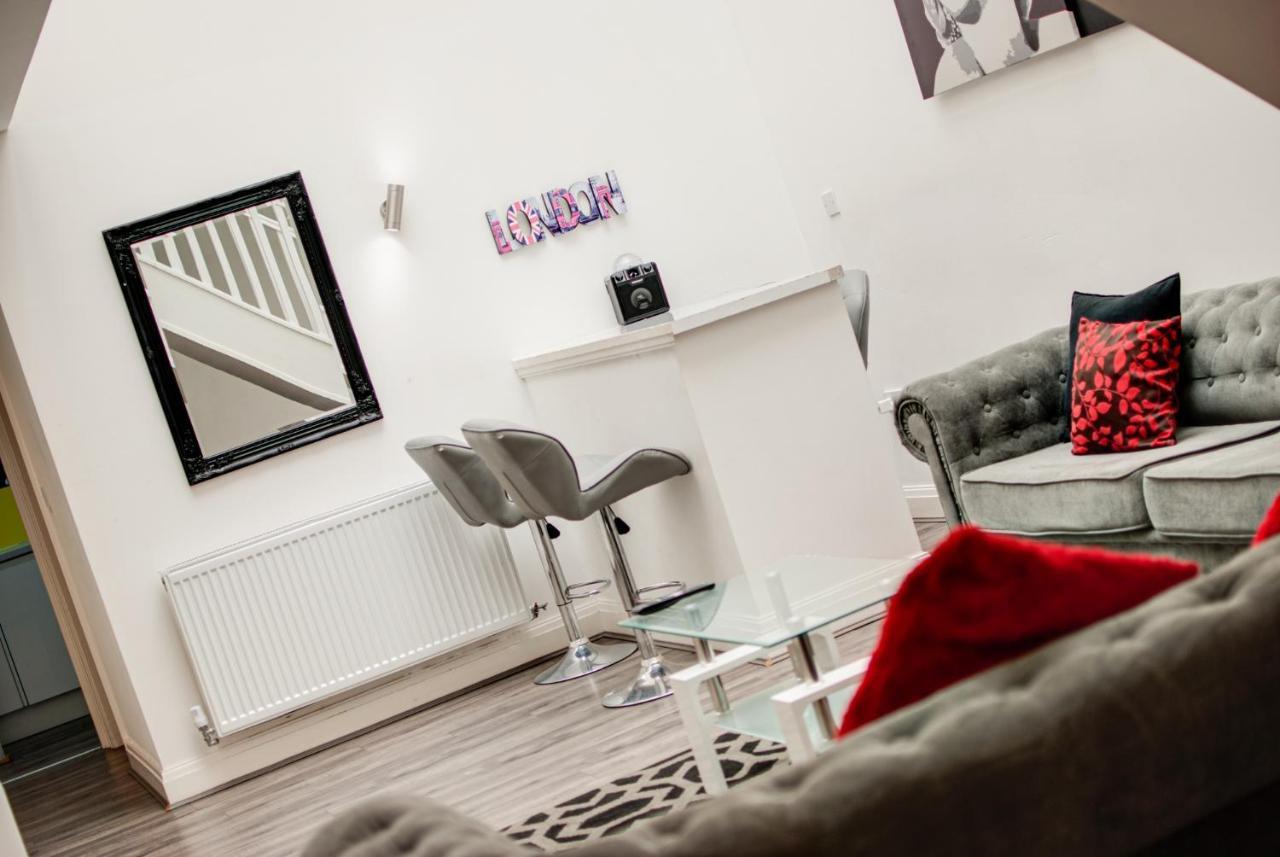 Duke Street Apartment Hotel Liverpool City Centre Bagian luar foto