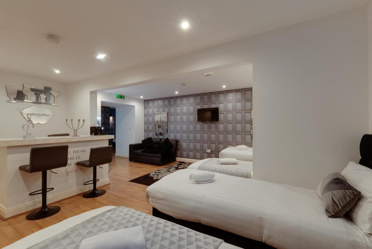 Duke Street Apartment Hotel Liverpool City Centre Bagian luar foto