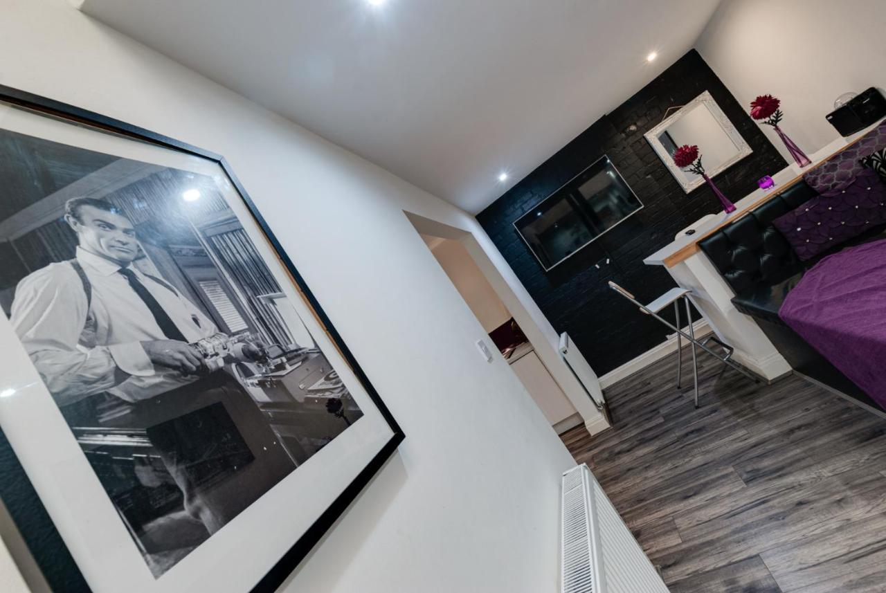 Duke Street Apartment Hotel Liverpool City Centre Bagian luar foto