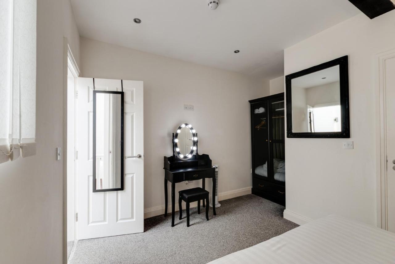 Duke Street Apartment Hotel Liverpool City Centre Bagian luar foto