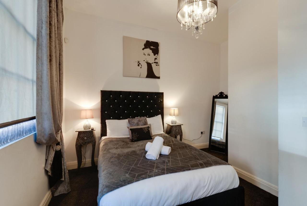 Duke Street Apartment Hotel Liverpool City Centre Bagian luar foto