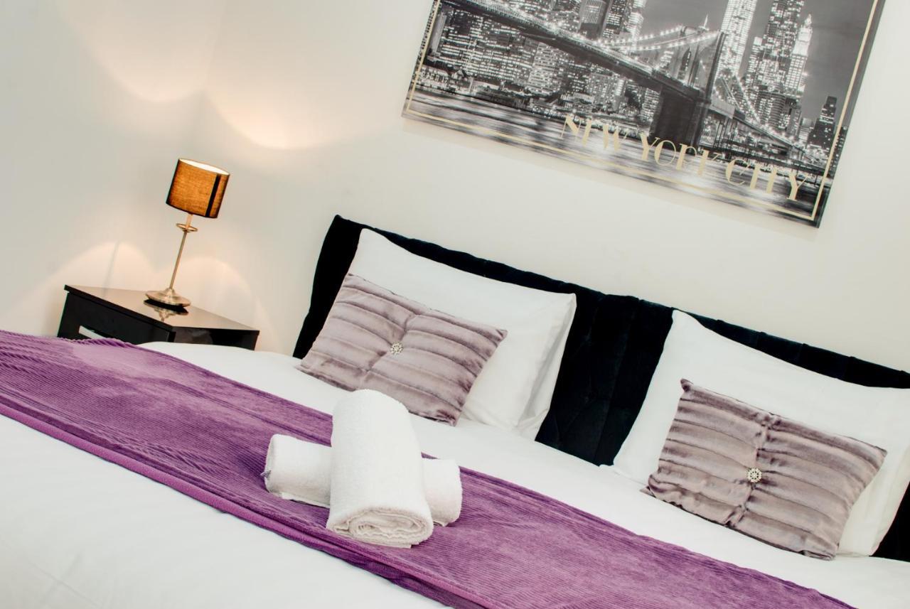 Duke Street Apartment Hotel Liverpool City Centre Bagian luar foto