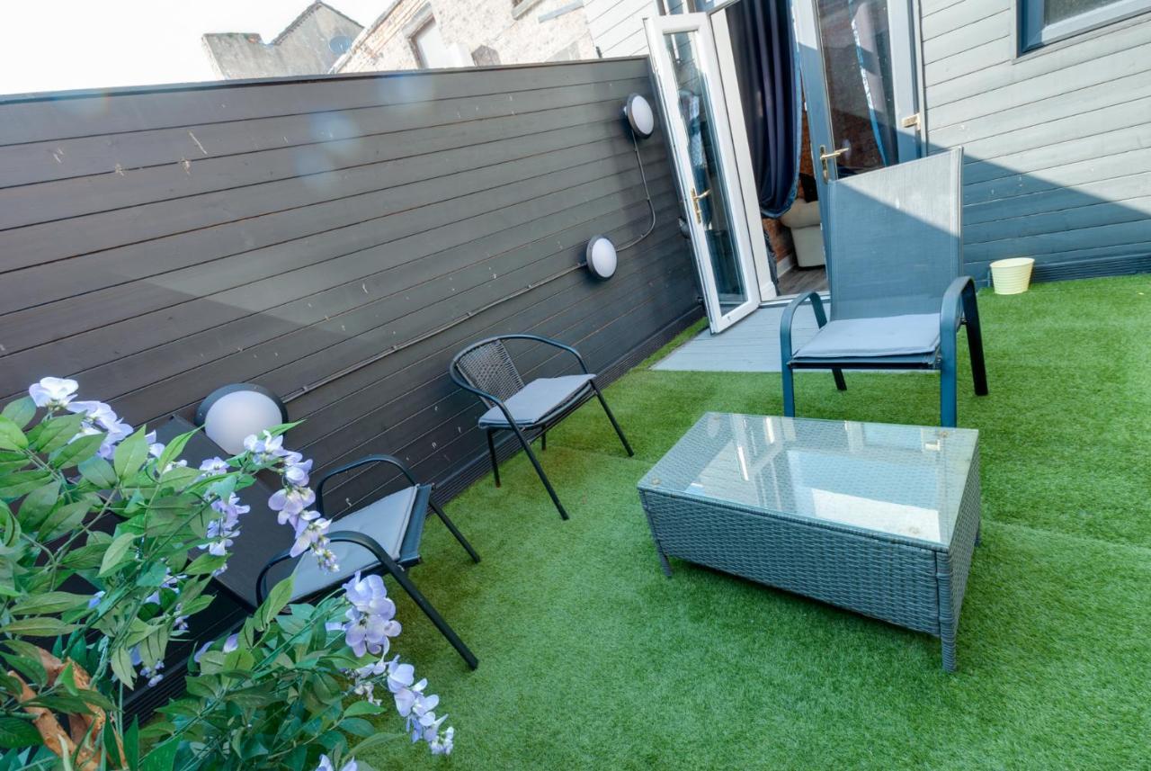 Duke Street Apartment Hotel Liverpool City Centre Bagian luar foto