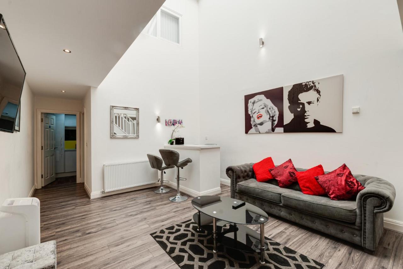 Duke Street Apartment Hotel Liverpool City Centre Bagian luar foto