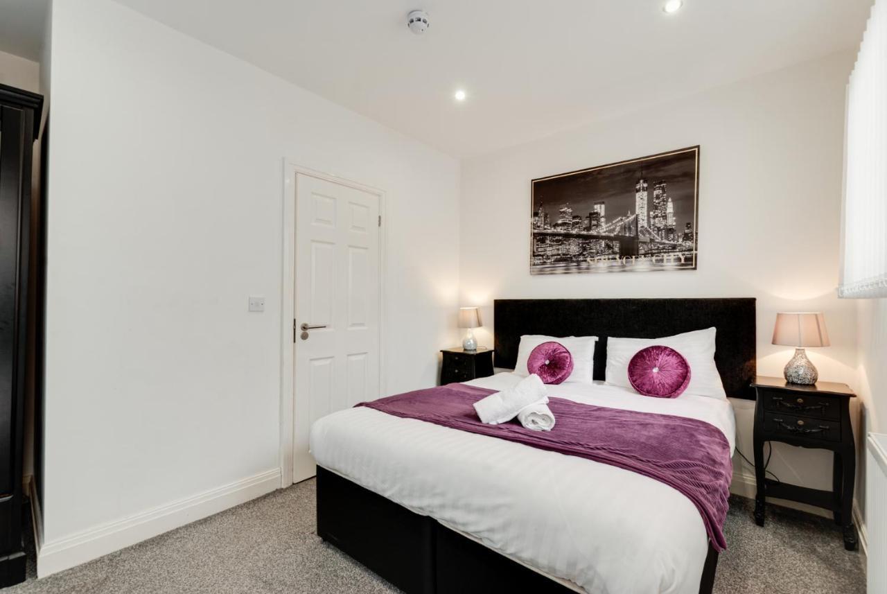 Duke Street Apartment Hotel Liverpool City Centre Bagian luar foto