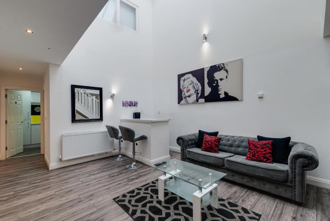 Duke Street Apartment Hotel Liverpool City Centre Bagian luar foto
