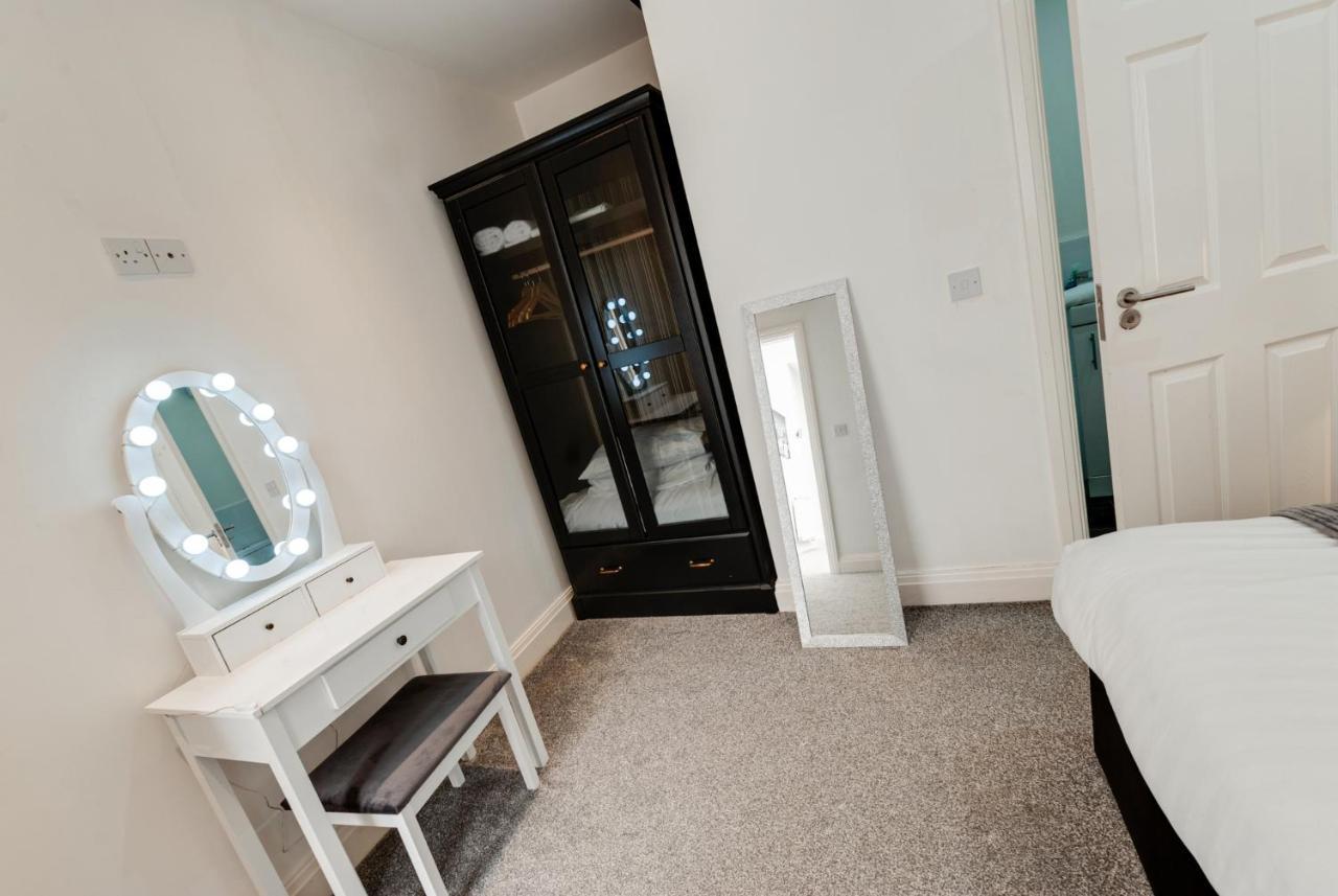 Duke Street Apartment Hotel Liverpool City Centre Bagian luar foto
