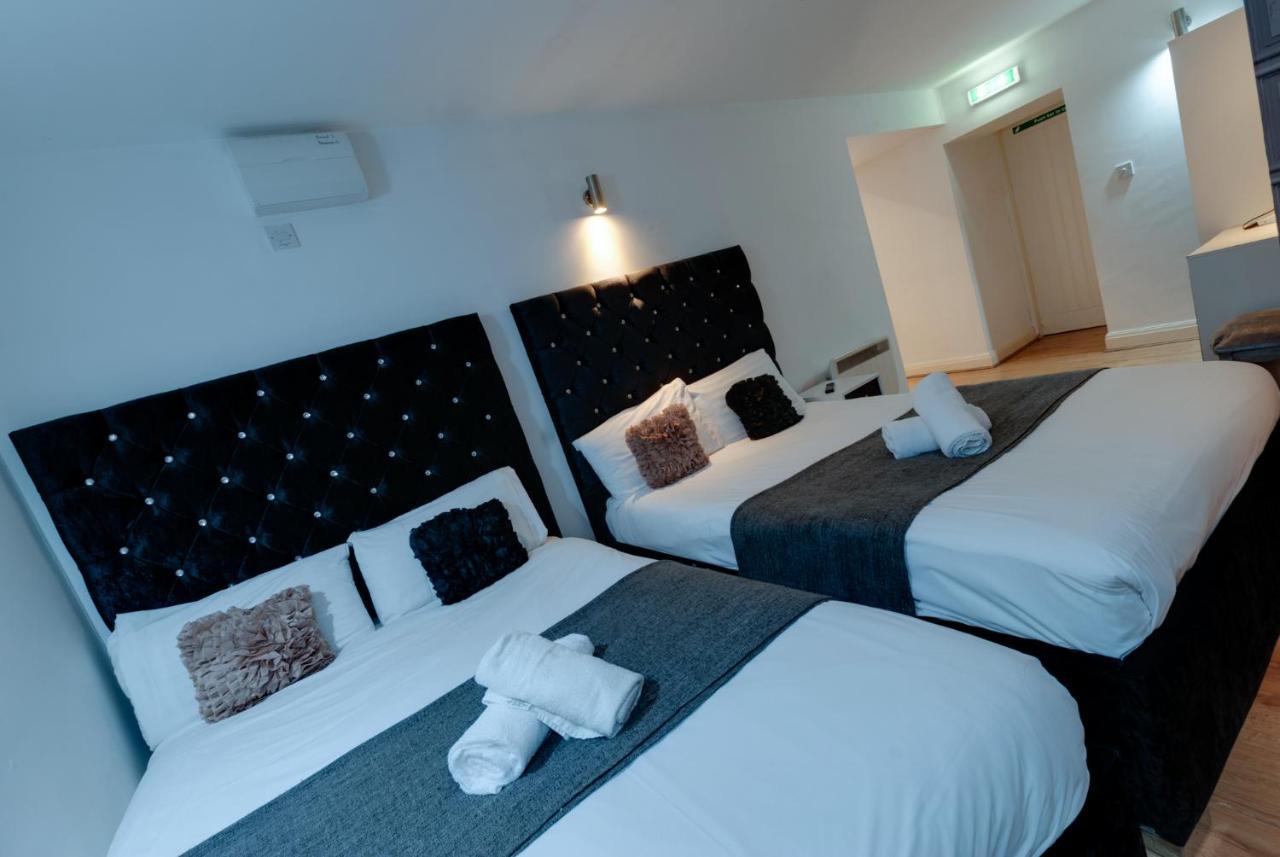 Duke Street Apartment Hotel Liverpool City Centre Bagian luar foto