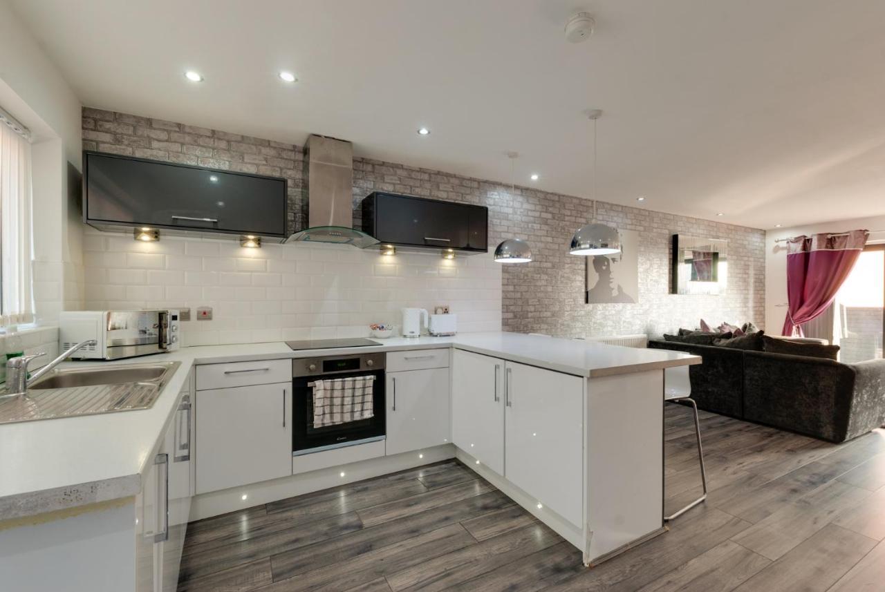 Duke Street Apartment Hotel Liverpool City Centre Bagian luar foto