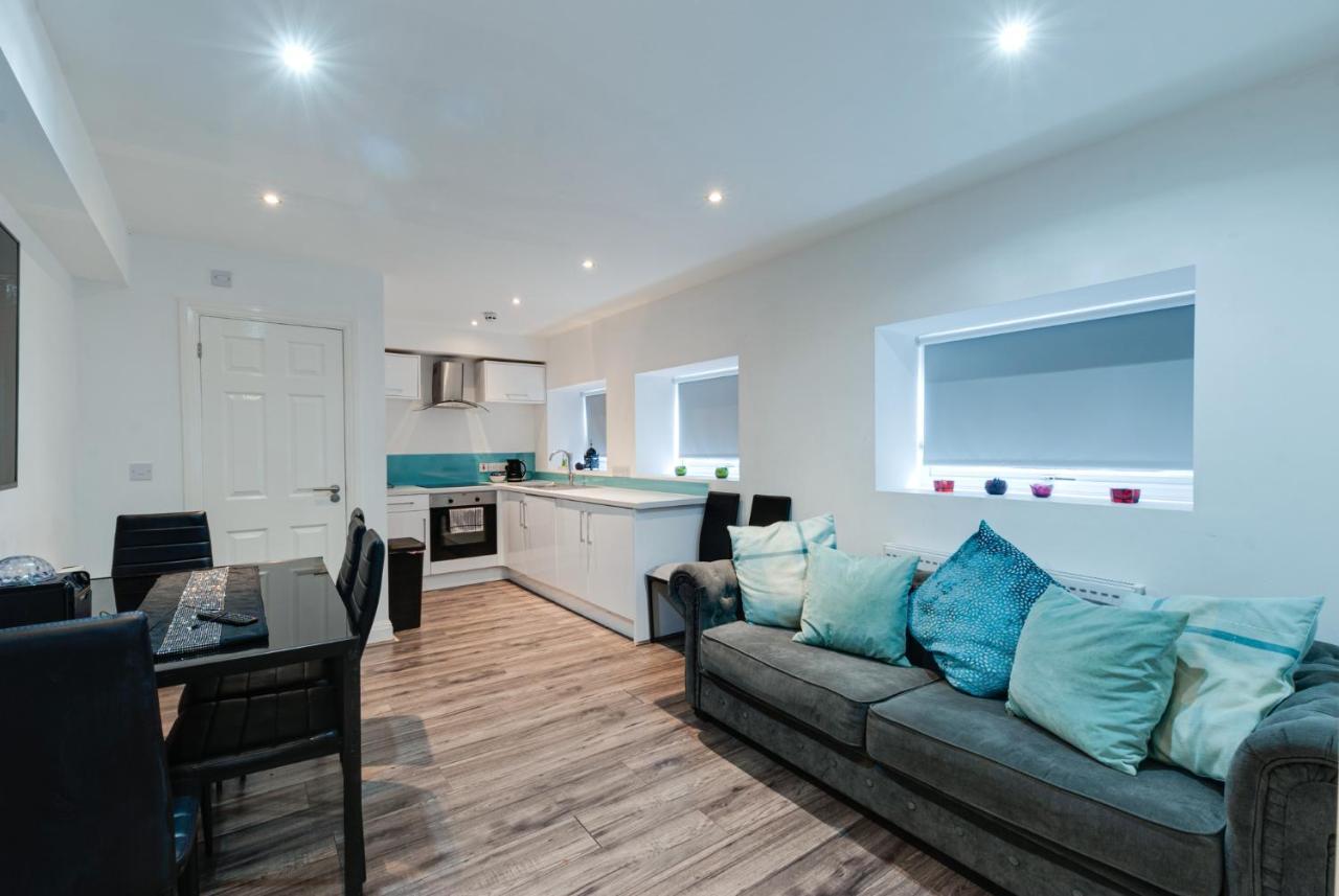 Duke Street Apartment Hotel Liverpool City Centre Bagian luar foto