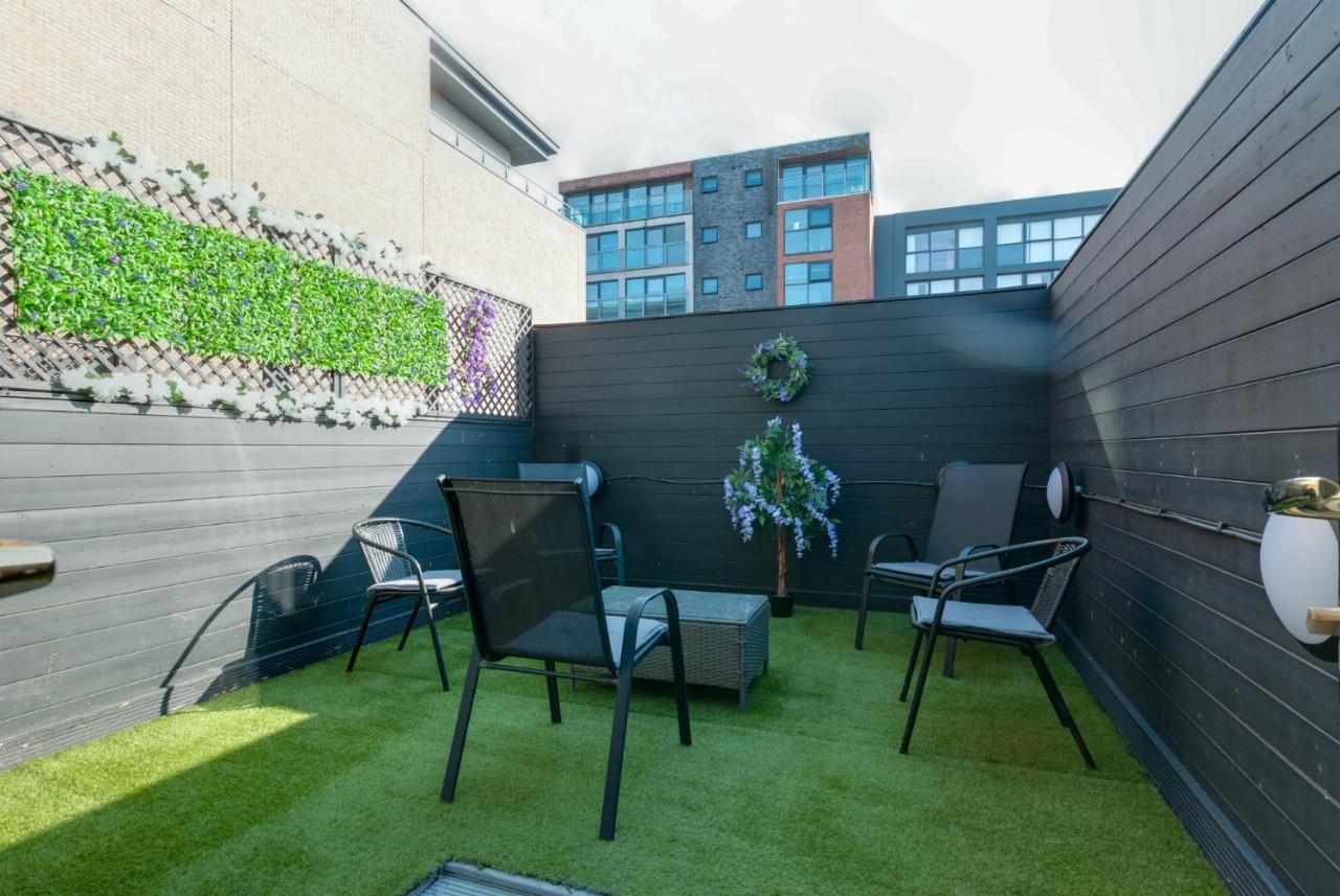 Duke Street Apartment Hotel Liverpool City Centre Bagian luar foto