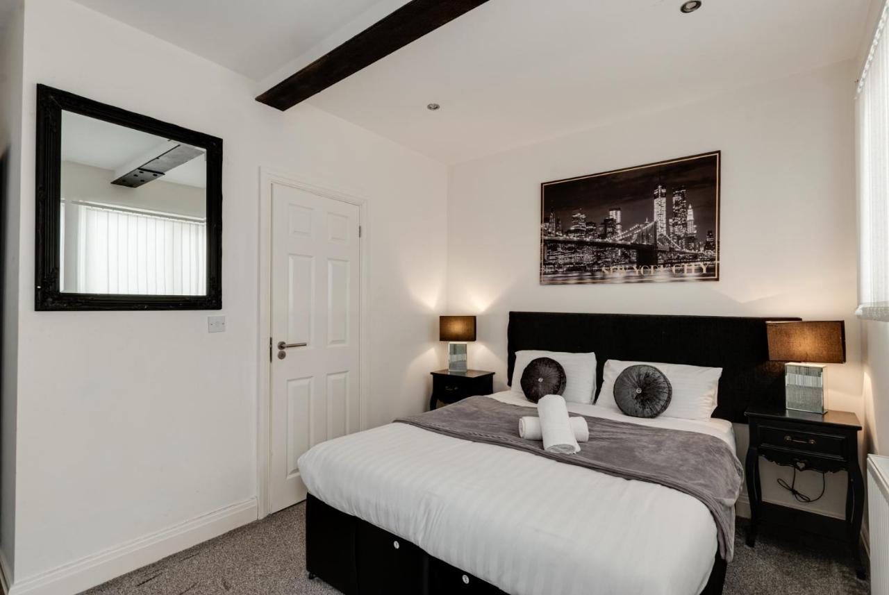 Duke Street Apartment Hotel Liverpool City Centre Bagian luar foto