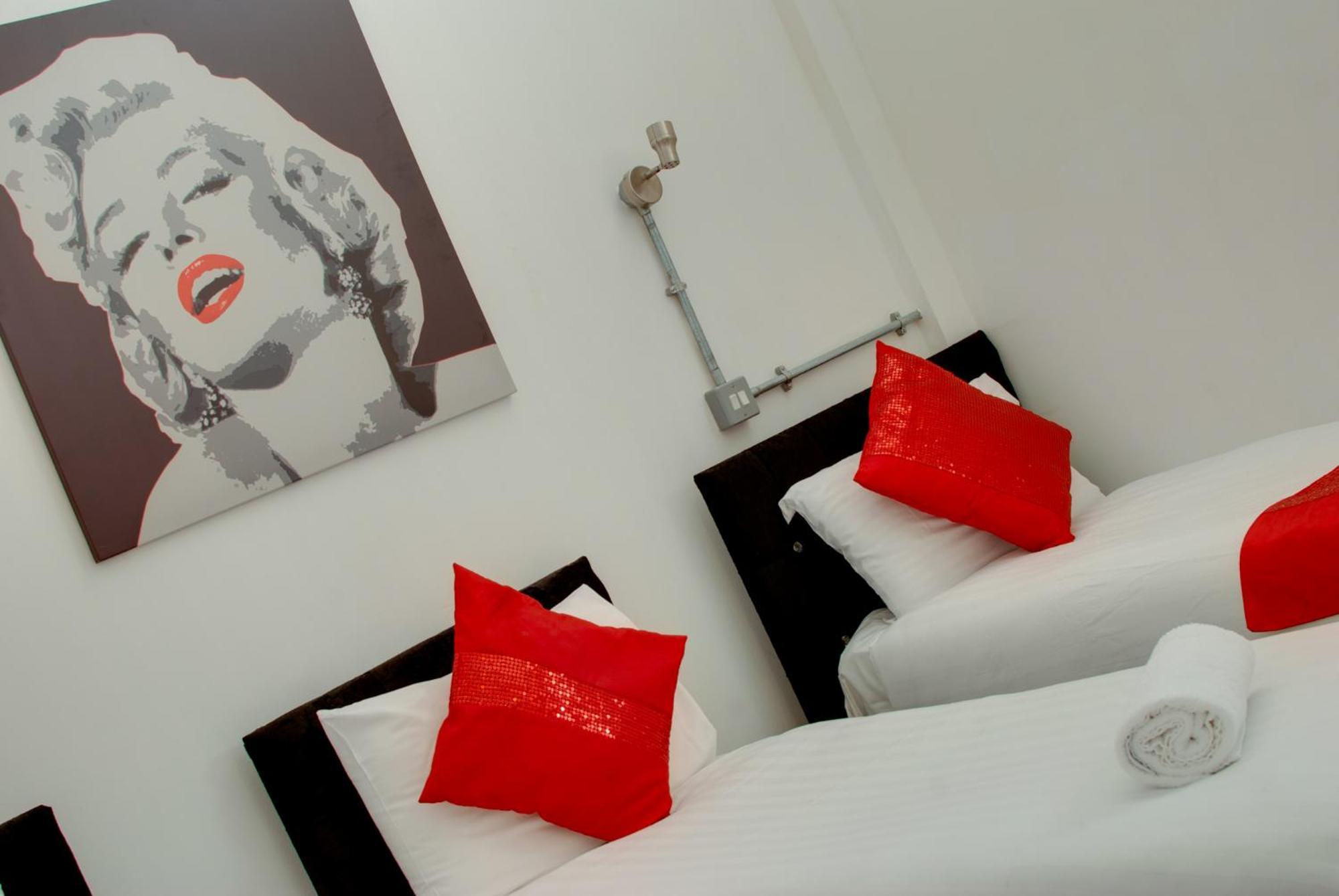 Duke Street Apartment Hotel Liverpool City Centre Bagian luar foto