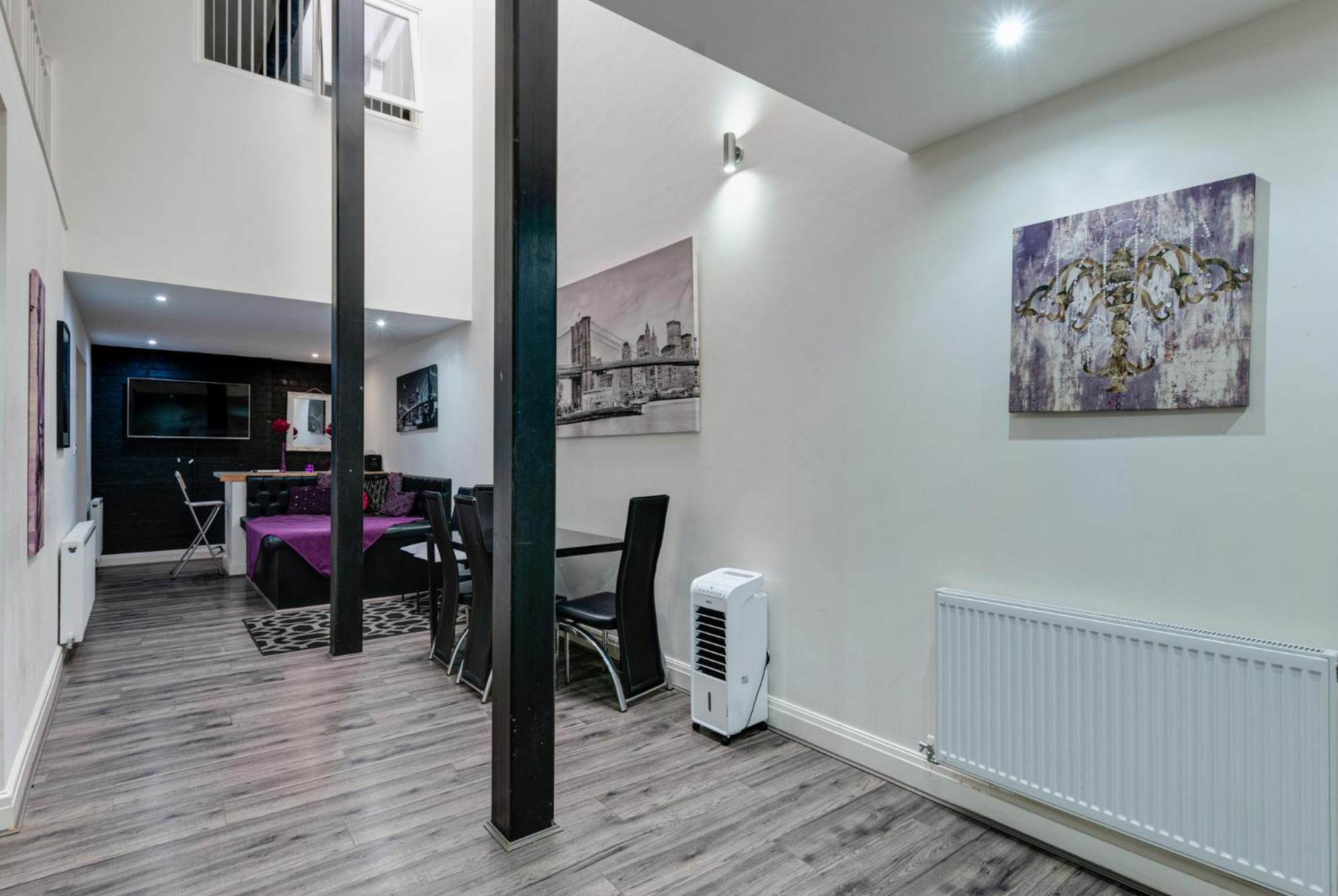 Duke Street Apartment Hotel Liverpool City Centre Bagian luar foto