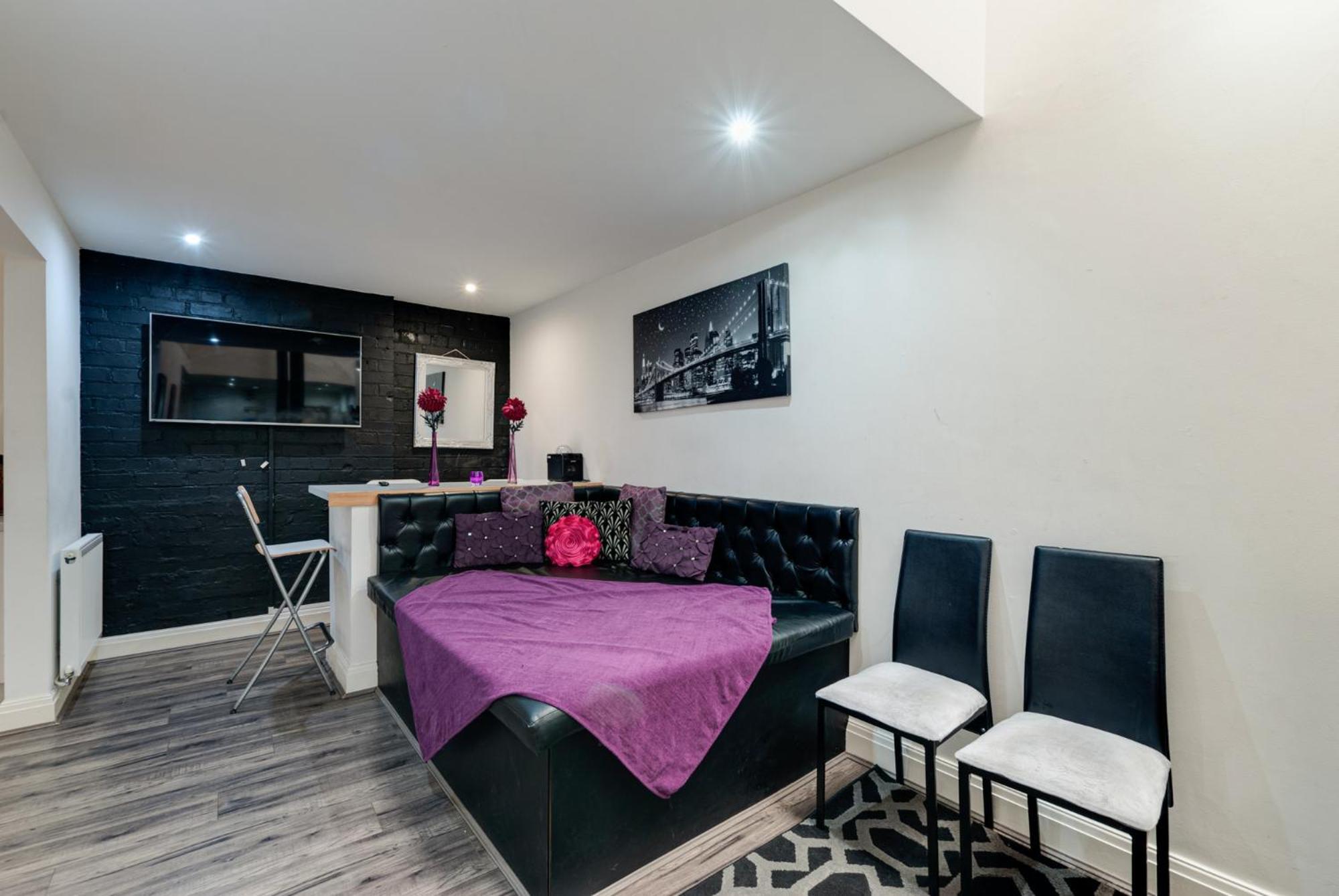 Duke Street Apartment Hotel Liverpool City Centre Bagian luar foto