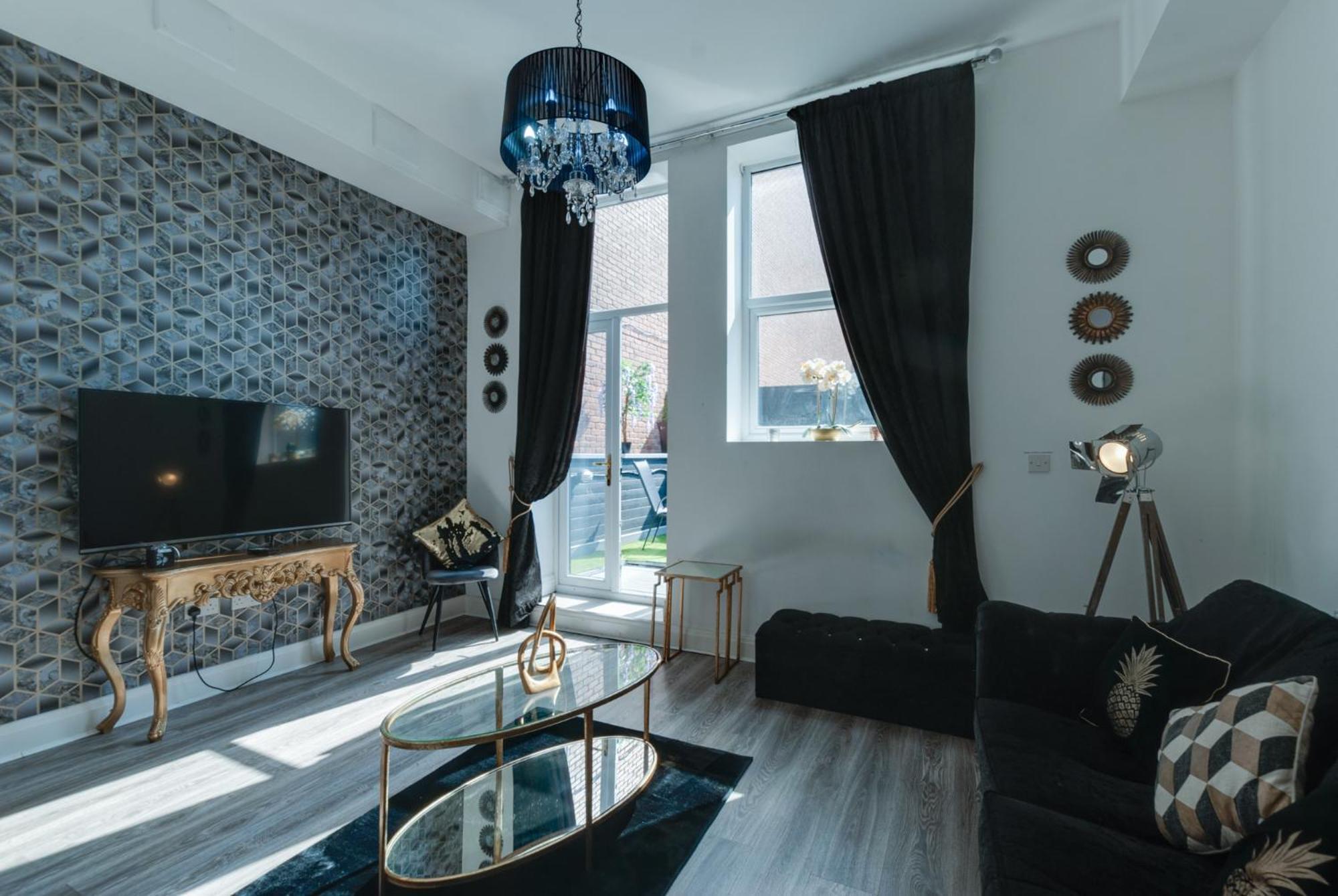 Duke Street Apartment Hotel Liverpool City Centre Bagian luar foto