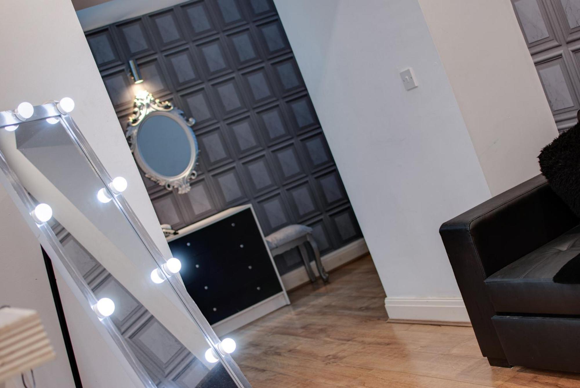 Duke Street Apartment Hotel Liverpool City Centre Bagian luar foto