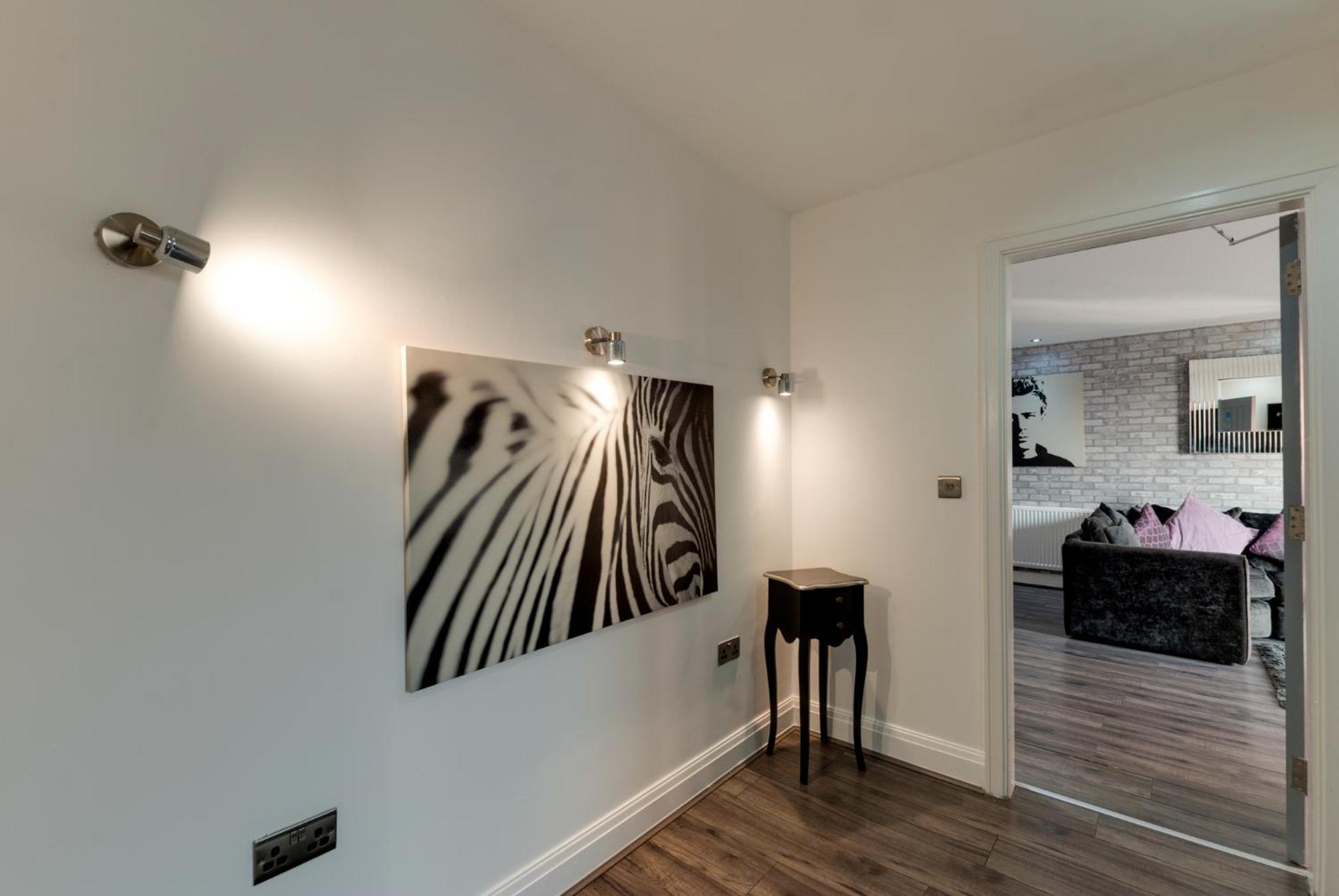 Duke Street Apartment Hotel Liverpool City Centre Bagian luar foto