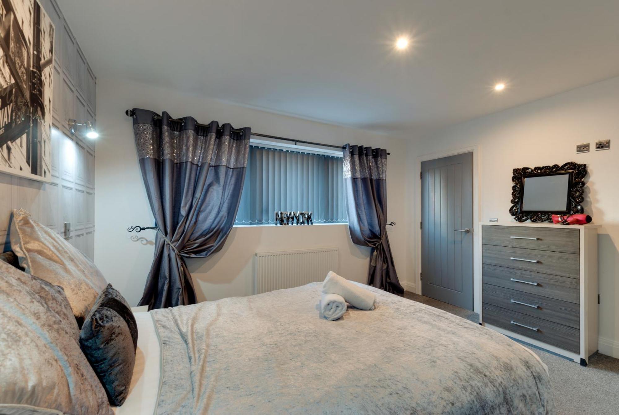 Duke Street Apartment Hotel Liverpool City Centre Bagian luar foto