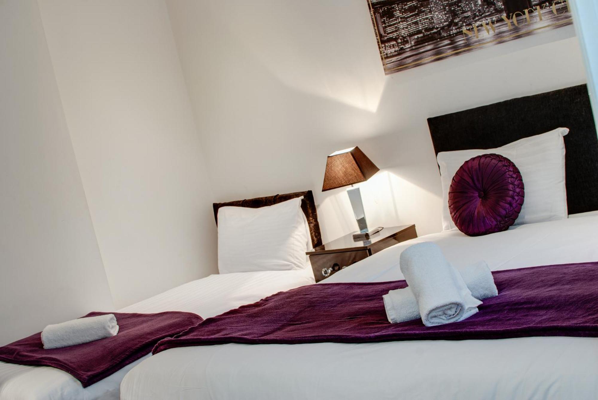 Duke Street Apartment Hotel Liverpool City Centre Bagian luar foto