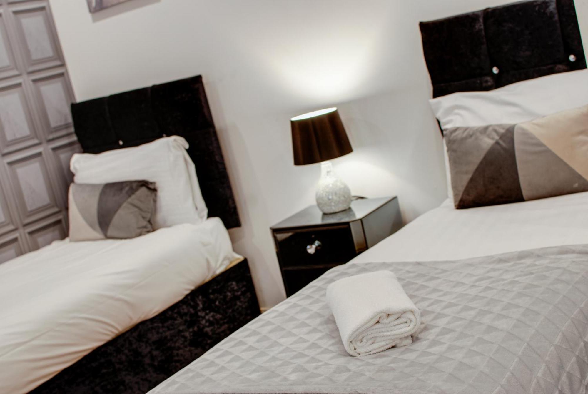 Duke Street Apartment Hotel Liverpool City Centre Bagian luar foto