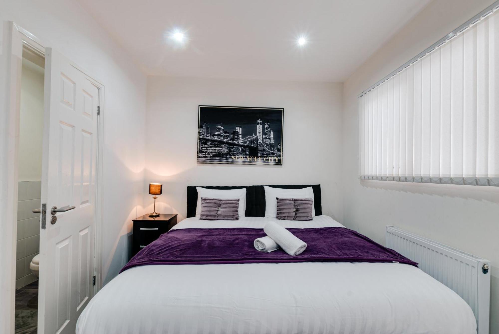 Duke Street Apartment Hotel Liverpool City Centre Bagian luar foto