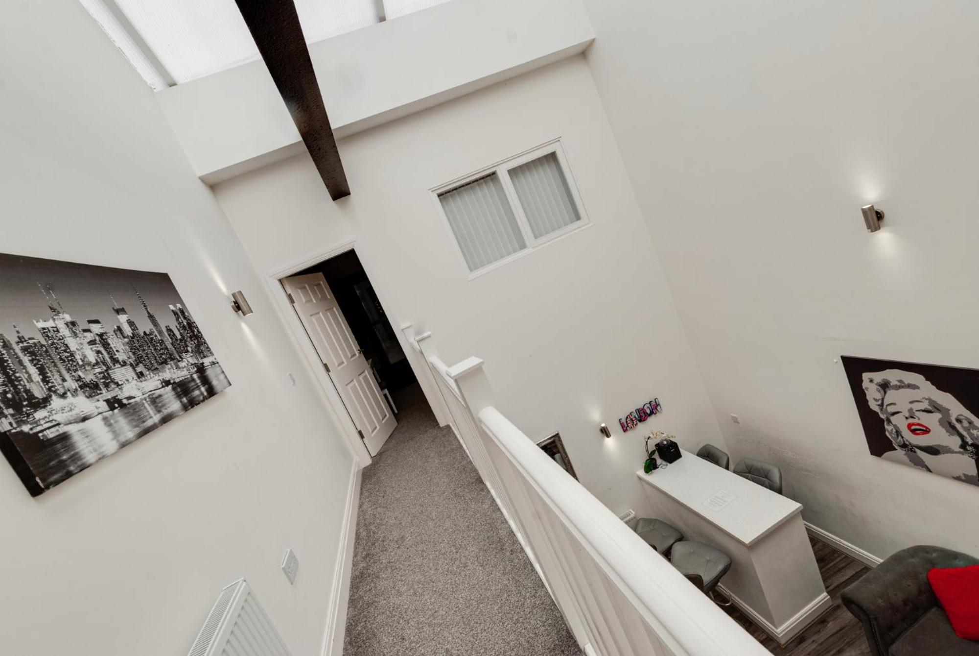 Duke Street Apartment Hotel Liverpool City Centre Bagian luar foto