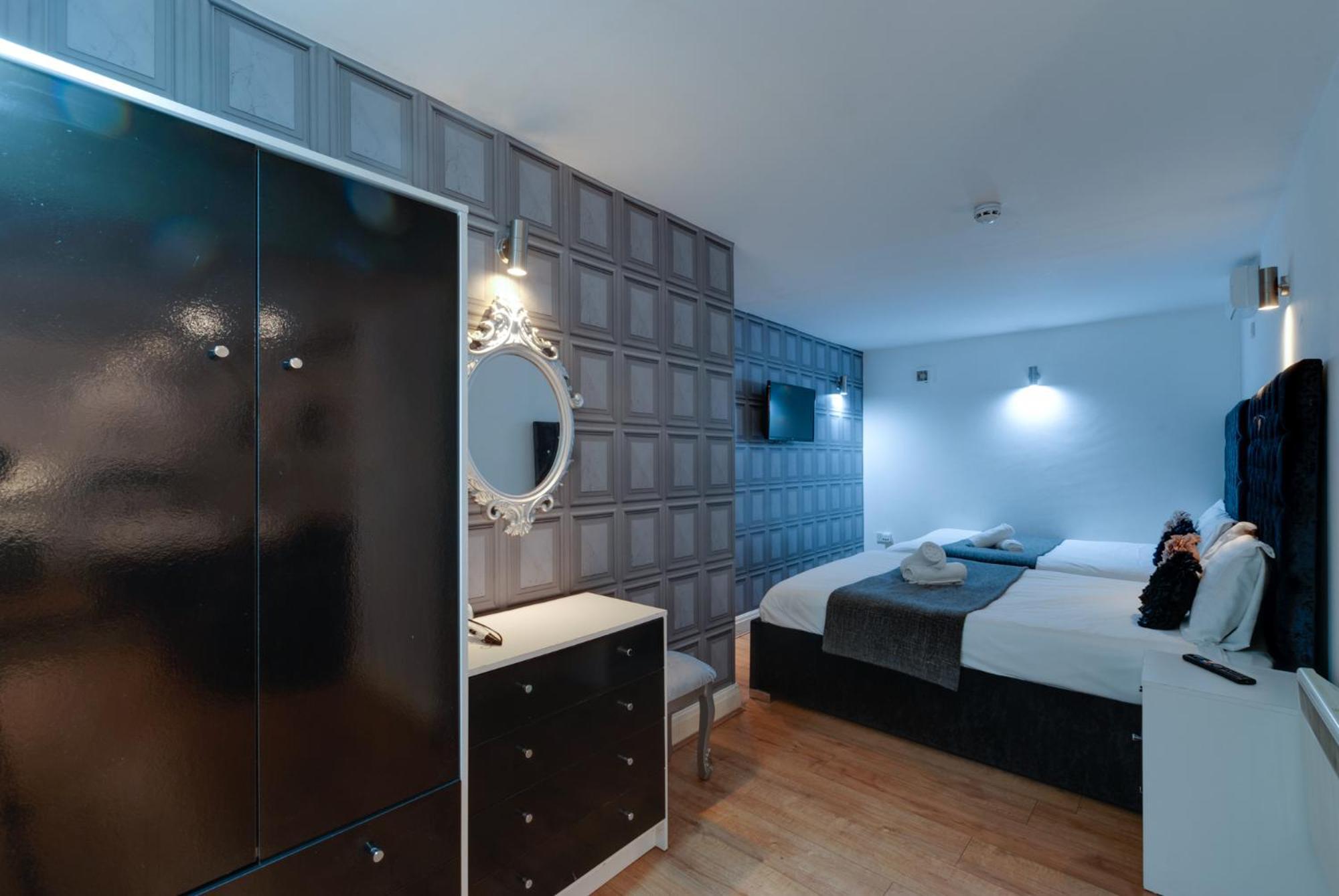 Duke Street Apartment Hotel Liverpool City Centre Bagian luar foto