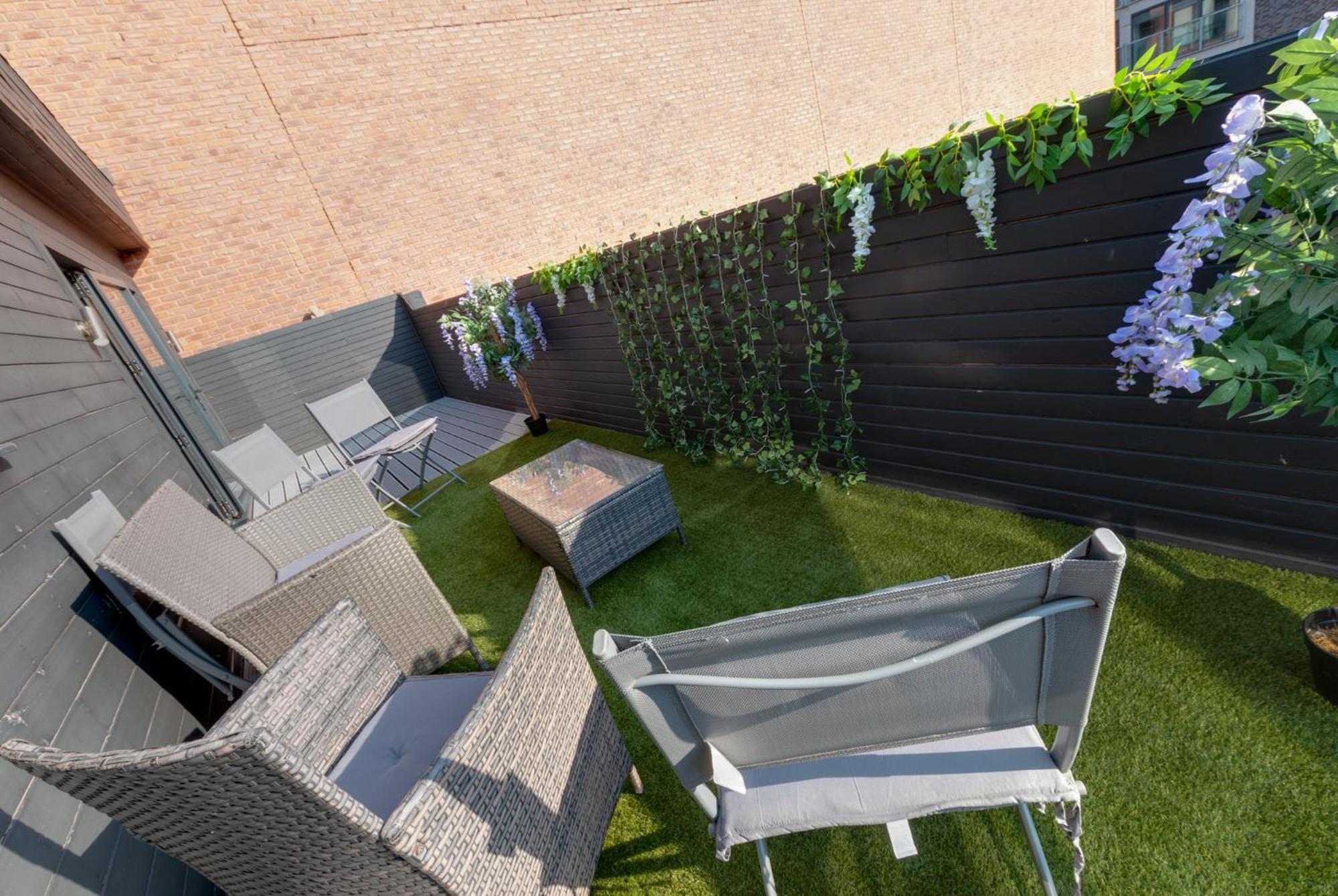 Duke Street Apartment Hotel Liverpool City Centre Bagian luar foto